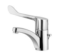 Kludi Medi Care mitigeur de lavabo sur pied chrome 341150524