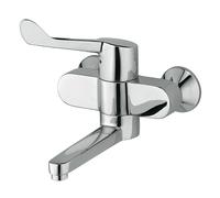 Kludi MEDI CARE Mitigeur mural de lavabo, 349200524,