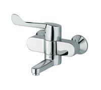 Kludi MEDI CARE Mitigeur mural de lavabo, 349220524,