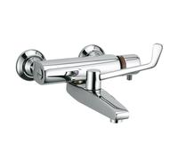 Kludi Thermo-care mitigeur de lavabo murale oui chrome 350850564