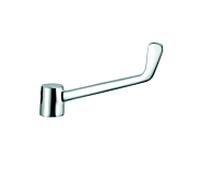 Kludi Medi-Care Thermostat Clinique Bras Levier 7563805-00 chromé