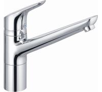Kludi Mitigeur d'évier OBJEKTA DN 15 chromé 325740575
