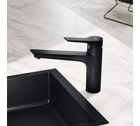 Kludi MIX Mitigeur de cuisine, pivotant, 329043975,