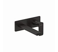 Kludi mural RENON 2 trous 42244N275 210 mm, PVD bronze brossé