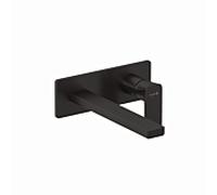 Kludi mural RENON 2 trous 42245N275 240 mm, ensemble de construction fine, PVD bronze brossé