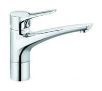 Kludi MX mitigeur de cuisine sur pied chrome 399040562