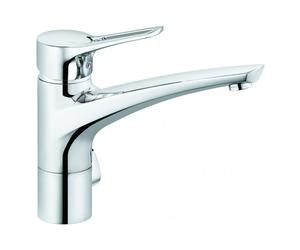 Kludi MX mitigeur de cuisine sur pied chrome 399070562