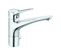 Kludi Robinet d'évier de cuisine MX 399060562 Chrome