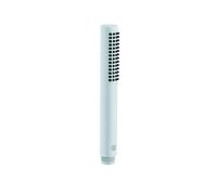 KLUDI NOVA FONTE Douchette à main 1S, 3912053-00, Couleur: Blanc mat