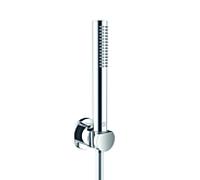 Kludi Ensemble bain-douche Nova Fonte 2085005-15 Puristic 1 jet chromé