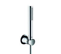 Kludi Nova Fonte ensemble bain-douche 2085005-35 chromé