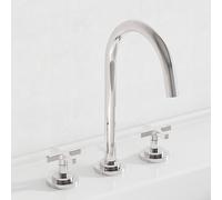 Kludi NOVA FONTE Mélangeur de lavabo Classic, 201430520, Classic