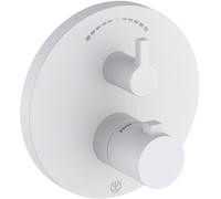 Kludi Nova Fonte mitigeur bain-douche encastrée oui blanc 208305315