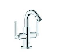 Kludi Nova Fonte mitigeur de bidet sur pied chrome 203130515
