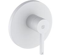 Kludi Nova Fonte mitigeur de douche encastrée blanc 206555315