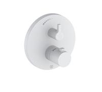 Kludi Nova Fonte mitigeur de douche encastrée oui blanc 208355315