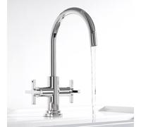Kludi NOVA FONTE Mitigeur de lavabo Classic, 201180520, Classic