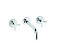 Kludi Nova Fonte mitigeur de lavabo encastrée chrome 201440520