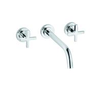 Kludi Nova Fonte mitigeur de lavabo encastrée chrome 201460520