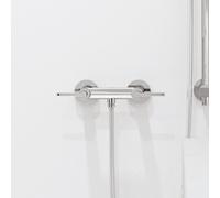 Kludi NOVA FONTE Mitigeur monocommande de douche en applique, 207100515,