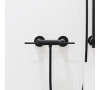 Kludi NOVA FONTE Mitigeur monocommande de douche en applique, 207103915,