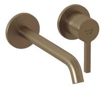 Kludi Nova Fonte Pura mitigeur de lavabo encastrée laiton/brun antique 20245N115