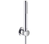 Kludi Nova Fonte Puristic ensemble de douche mural chrome 2085005-15
