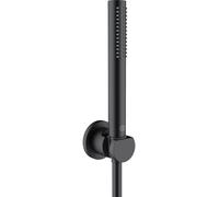 Kludi Set de douche NOVA FONTE avec support 1 jet 2085039-15