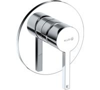 Kludi Nova Fonte Puristic mitigeur de douche encastrée chrome 207550515