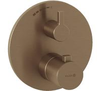 Kludi Nova Fonte Puristic mitigeur de douche encastrée oui || 20885N115