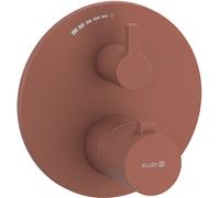 Kludi Nova Fonte Puristic mitigeur de douche encastrée oui || 20885O515