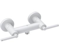 Kludi Nova Fonte Puristic mitigeur de douche murale blanc 207105315
