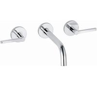 Kludi Nova Fonte Puristic mitigeur de lavabo encastrée chrome 201440515