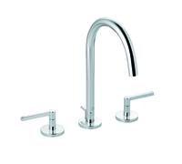 Kludi Nova Fonte Puristic mitigeur de lavabo sur pied chrome 201430515