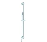 Kludi Nova Fonte Puristic ensemble de douche mural blanc 2084053-15