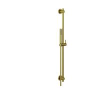 Kludi Nova Fonte Puristic ensemble de douche mural doré 20840N0-15