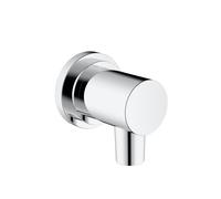 Kludi NOVA FONTE Raccord mural coudé, 2054305-25,