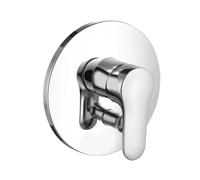 Kludi Objekta mitigeur bain-douche encastrée chrome 326500575