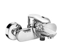 Kludi Objekta mitigeur bain-douche murale chrome 326530575