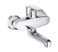 Kludi Objekta mitigeur de cuisine murale chrome 328820575