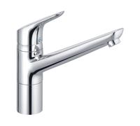 Kludi Objekta mitigeur de cuisine sur pied chrome 325740575