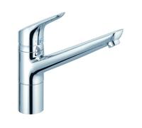 Kludi Objekta mitigeur de cuisine sur pied chrome 325750575