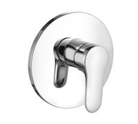 Kludi Objekta mitigeur de douche encastrée chrome 326550575