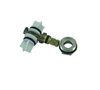 Kludi passage 7610400-00 sans levier neutre