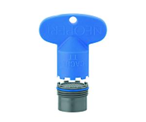 Kludi PCA aérateurs Cache Pièces 742660000 M 16,5 x 1Z (8,4L) Neutre