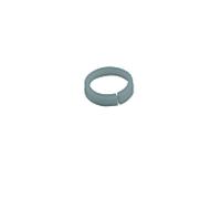 Kludi pièce de rechange bague de serrage 93003110-00 plastique blanc