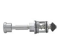 Kludi pièce de rechange changement automatique 7423005-00 pour douche à remplissage encastré mitigeur monocommande chromé