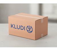 KLUDI-Pièce de rechange Poignée d'arrêt 35050 chrome, 7526105-00