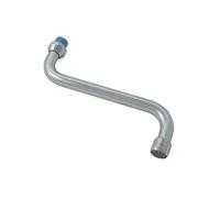 KLUDI Pièce De Rechange S-Écoulement G 3/4 x 200 Chromé
