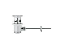 Kludi Pièce de Rechange Set de Vidange Gramme 1 1/4 Chrome